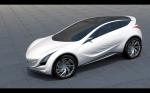 Mazda Kazamai Concept 2008 года